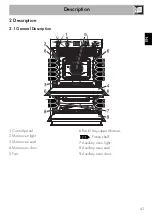 Preview for 5 page of Smeg DOSP6390X Manual