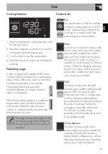 Preview for 11 page of Smeg DOSP6390X Manual