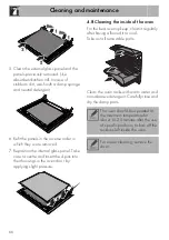 Preview for 28 page of Smeg DOSP6390X Manual