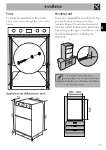 Preview for 35 page of Smeg DOSP6390X Manual