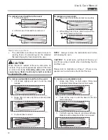 Preview for 12 page of Smeg DOU330X Use And Care Manual