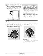 Preview for 4 page of Smeg DRY2005.1 Instructions For Use Manual