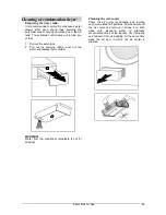 Preview for 9 page of Smeg DRY2005.1 Instructions For Use Manual