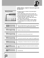 Предварительный просмотр 16 страницы Smeg DRY63CS Instructions For Use Manual