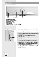 Preview for 8 page of Smeg DRY72C-1 Instructions For Use Manual