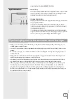 Preview for 15 page of Smeg DRY73CS-1 Instructions For Use Manual