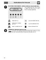 Preview for 12 page of Smeg DUSC36X Instructions For Use Manual