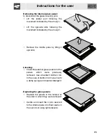 Preview for 39 page of Smeg DUSC36X Instructions For Use Manual