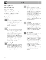 Preview for 10 page of Smeg DUSF44X User Manual