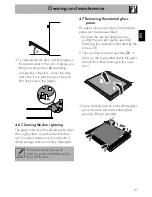 Preview for 19 page of Smeg DUSF44X User Manual