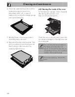 Preview for 20 page of Smeg DUSF44X User Manual