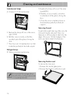 Preview for 22 page of Smeg DUSF44X User Manual