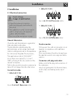 Preview for 23 page of Smeg DUSF44X User Manual