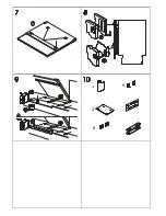 Предварительный просмотр 31 страницы Smeg DW1410 Instruction Manual