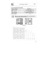 Предварительный просмотр 10 страницы Smeg DW2005WH1 Instruction Manual