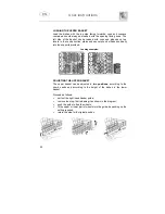 Предварительный просмотр 25 страницы Smeg DW2006W Instruction Manual