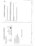 Предварительный просмотр 7 страницы Smeg DW450E-1 (French) Instructions Pour L’Installation Et L'Emploi