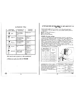 Preview for 8 page of Smeg DW450E Instructions For Installation And Use Manual