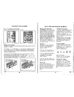 Preview for 13 page of Smeg DW450E Instructions For Installation And Use Manual