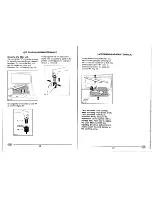 Preview for 15 page of Smeg DW450E Instructions For Installation And Use Manual