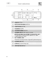 Предварительный просмотр 12 страницы Smeg DWA147 Instruction Manual