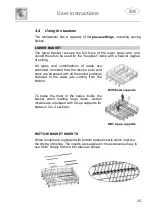 Предварительный просмотр 27 страницы Smeg DWA214W Instruction Manual