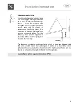 Preview for 11 page of Smeg DWA6315 Series Instruction Manual