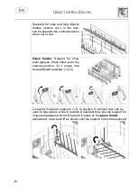 Предварительный просмотр 30 страницы Smeg DWA6315X3 User Manual