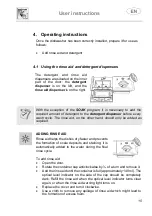 Предварительный просмотр 15 страницы Smeg DWAFI4510-2 Manual