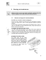 Предварительный просмотр 25 страницы Smeg DWAFI4510 Instruction Manual