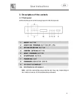 Preview for 12 page of Smeg DWAI152XT Instruction Manual