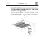 Preview for 33 page of Smeg DWAI152XT Instruction Manual