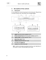 Предварительный просмотр 10 страницы Smeg DWAU6315XT Manual