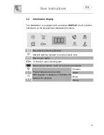 Предварительный просмотр 11 страницы Smeg DWAU6315XT Manual