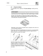 Предварительный просмотр 30 страницы Smeg DWAU6D15XT Instruction Manual