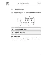 Предварительный просмотр 5 страницы Smeg DWAUP364X Instruction Manual