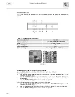 Предварительный просмотр 9 страницы Smeg DWD1SSE-1 Instruction Manual