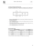 Предварительный просмотр 14 страницы Smeg DWD1SSE-1 Instruction Manual