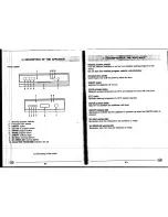 Предварительный просмотр 7 страницы Smeg DWD44BL.1 Instructions For Installation And Use Manual