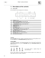 Preview for 7 page of Smeg DWD612SS Instruction Manual