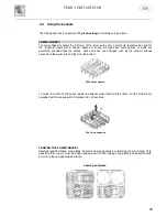 Preview for 17 page of Smeg DWD612SS Instruction Manual