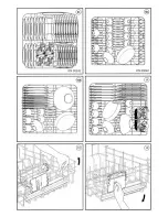 Предварительный просмотр 23 страницы Smeg DWD64.1SS (German) Informationen Für Installation Und Gebrauch