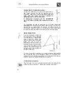 Предварительный просмотр 7 страницы Smeg DWF410SS Instruction Manual