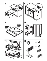 Предварительный просмотр 34 страницы Smeg DWF410SS Instruction Manual