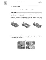 Предварительный просмотр 17 страницы Smeg DWF614SS Instruction Manual