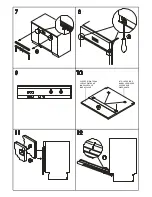 Предварительный просмотр 25 страницы Smeg DWF614SS Instruction Manual