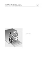 Предварительный просмотр 1 страницы Smeg DWF62WH.1 Instruction Manual