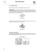 Предварительный просмотр 17 страницы Smeg DWF66SS Instruction Manual