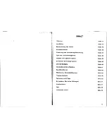 Предварительный просмотр 2 страницы Smeg DWI66 (German) Informationen Für Installation Und Gebrauch