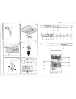 Предварительный просмотр 17 страницы Smeg DWI66 (German) Informationen Für Installation Und Gebrauch